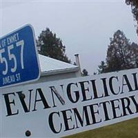 Lutheran Cemetery on Sysoon