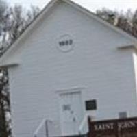 Saint Johns Lutheran Church of Bradford Cemetery on Sysoon