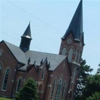 Zion Lutheran Church at Friedheim Cemetery on Sysoon
