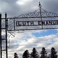 Lutheran Emanuel Cemetery on Sysoon