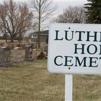 Lutheran Home Cemetery on Sysoon