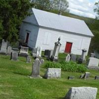 Old Zion Lutheran (Thrashers Cemetery) Dushore on Sysoon