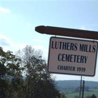 Luthers Mills Cemetery on Sysoon