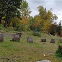 Lutsen Cemetery on Sysoon