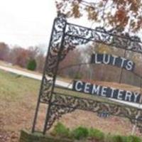 Lutts Cemetery on Sysoon