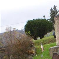 Lybarger Cemetery on Sysoon