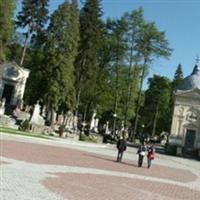 Lychakivskiy Cemetery on Sysoon
