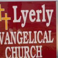 Lyerly Evangelical Church Cemetery on Sysoon