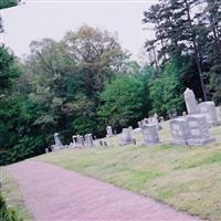 Lyles Church Cemetery on Sysoon