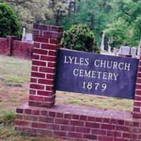 Lyles Church Cemetery on Sysoon