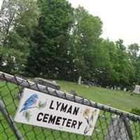 Lyman Cemetery on Sysoon