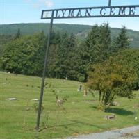 Lyman Cemetery on Sysoon