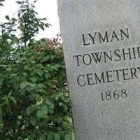 Lyman Township Cemetery on Sysoon