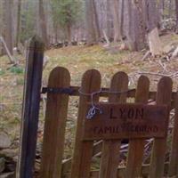 Lyon Family Burial Ground on Sysoon