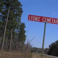 Lyons Cemetery on Sysoon