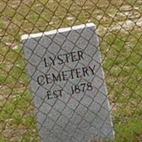 Lyster Cemetery on Sysoon