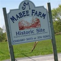 Mabee Family Cemetery on Sysoon