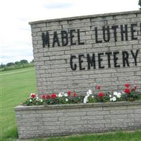 Mabel Lutheran Cemetery (Mable) on Sysoon