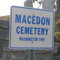 Macedon Cemetery on Sysoon