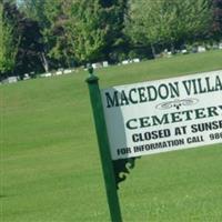 Macedon Village Cemetery on Sysoon