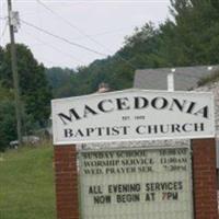 Macedonia Baptist Church Cemetery (Chilhowie) on Sysoon