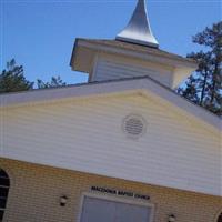 Macedonia Baptist Church Cemetery on Sysoon