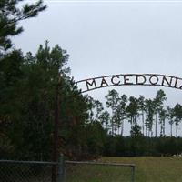 Macedonia Cemetery on Sysoon