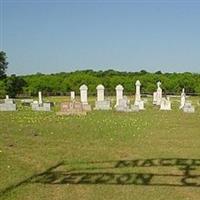 Macedonia Cemetery on Sysoon