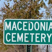 Macedonia Cemetery on Sysoon