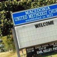 Macedonia Cemetery on Sysoon