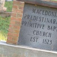 Macedonia Cemetery on Sysoon