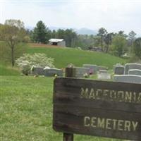 Macedonia Church Cemetery on Sysoon