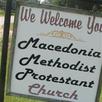 Macedonia Methodist Cemetery on Sysoon