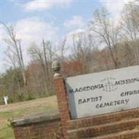 Macedonia Missionary Baptist Church Cemetery on Sysoon