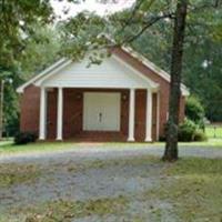 Macedonia Primitive Baptist Cemetery on Sysoon