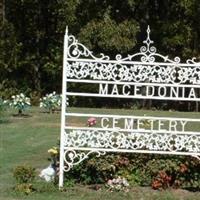 Macedonia United Methodist Church Cemetery on Sysoon