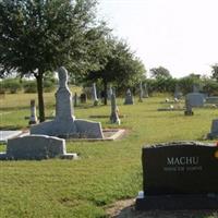 Machu Cemetery on Sysoon