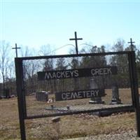 Mackeys Creek Cemetery on Sysoon