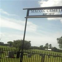Macon Cemetery on Sysoon