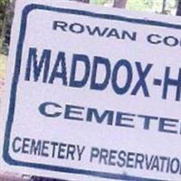 Maddox-Ham Cemetery on Sysoon