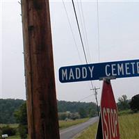 Maddy Cemetery on Sysoon