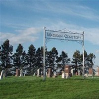 Madison Cemetery on Sysoon