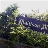 Madison Memorial Cemetery on Sysoon