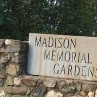 Madison Memorial Gardens on Sysoon