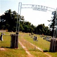 Madras Cemetery on Sysoon