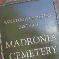 Madronia Cemetery on Sysoon