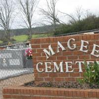 Magee Lawrence Creek Cemetery on Sysoon