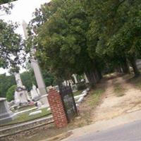 Magnolia Cemetery on Sysoon