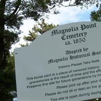 Magnolia Cemetery on Sysoon