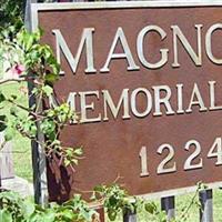 Magnolia Memorial Park on Sysoon
